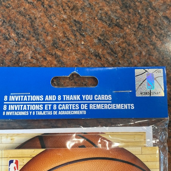 Party Invitations - Picture 2 of 3